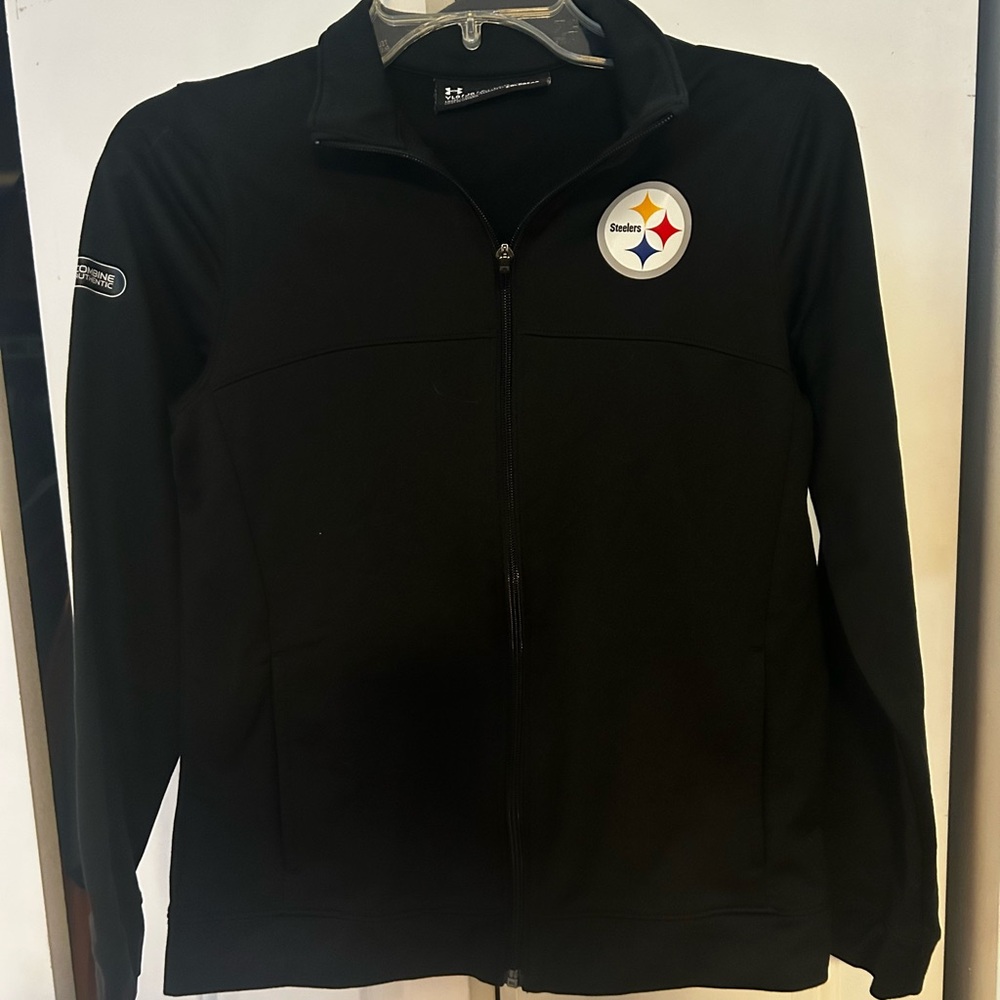 Under Armour Black ColdGear Jacket